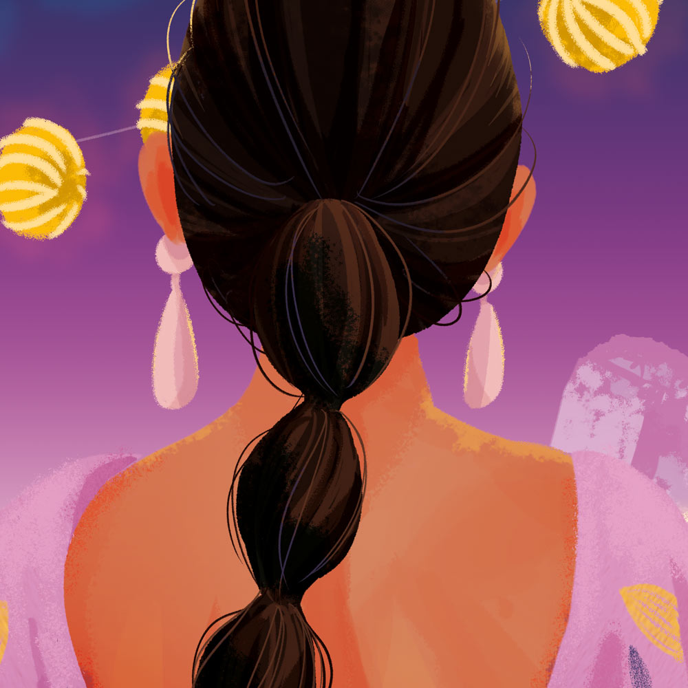 Cartel para la Feria Real de Algeciras