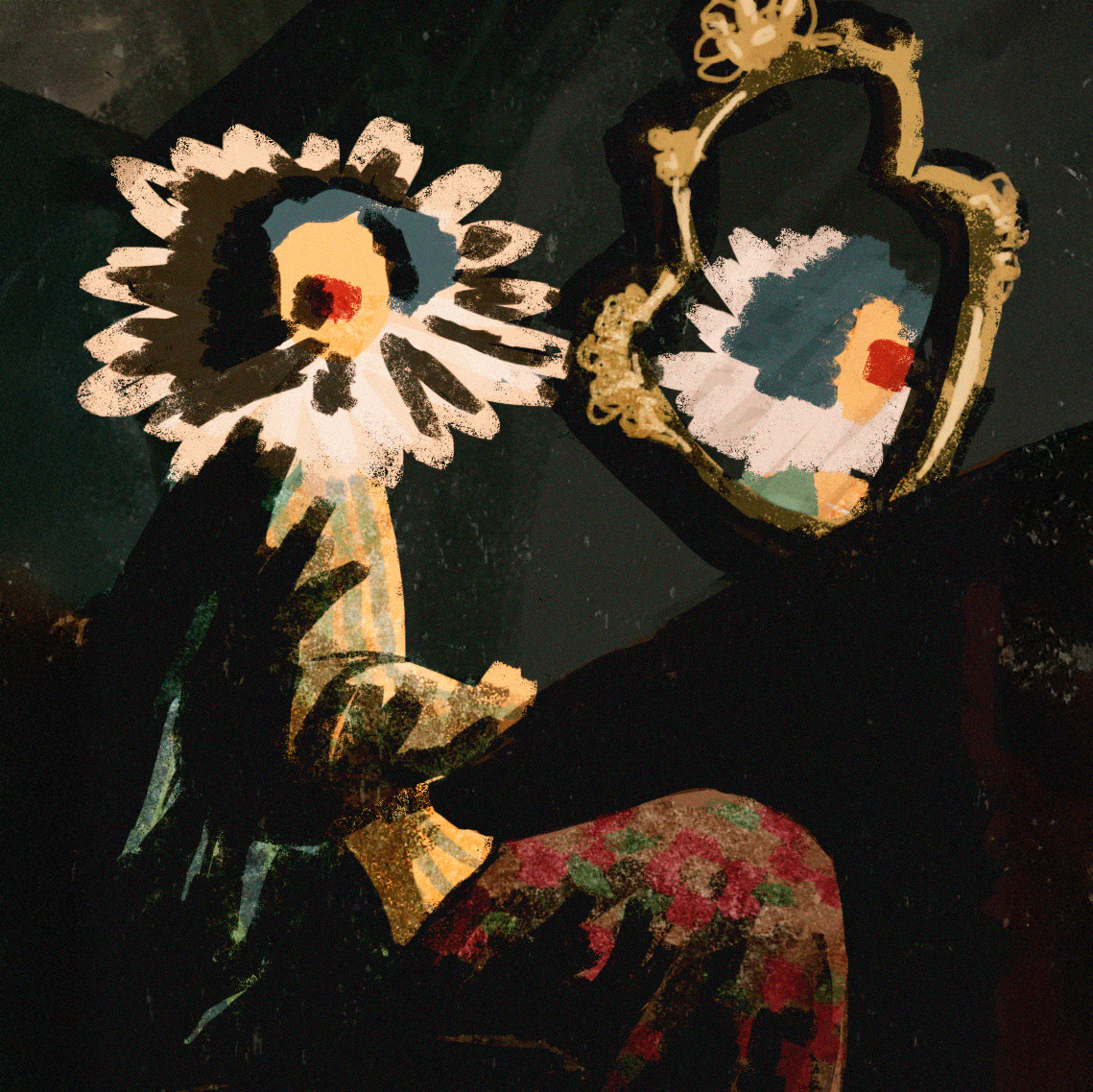 Illustration for Kashtanka