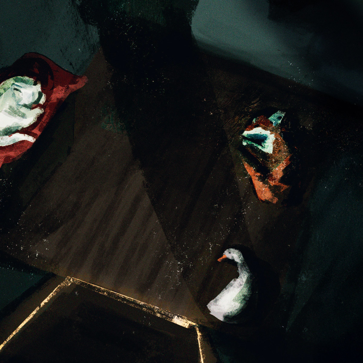 Illustration for Kashtanka